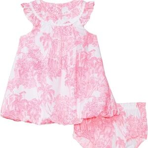 Lilly Pulitzer Baby Paloma Bubble dress